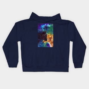 Shining Kids Hoodie